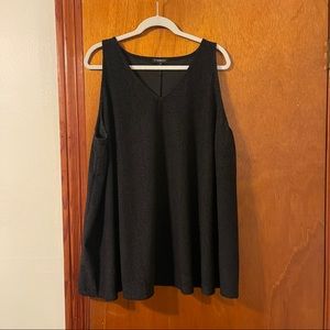 Lane Bryant Textured Tank
